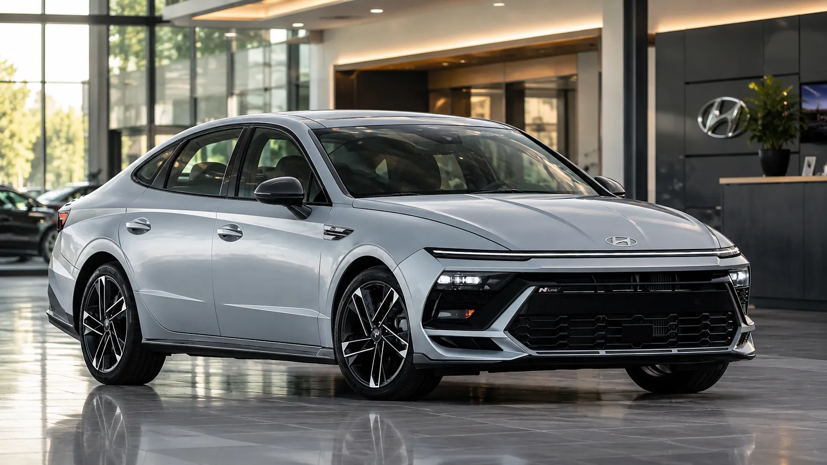 Why the Sonata Hybrid stands out